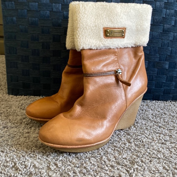 b. makowsky Shoes - B. Makowsky booties